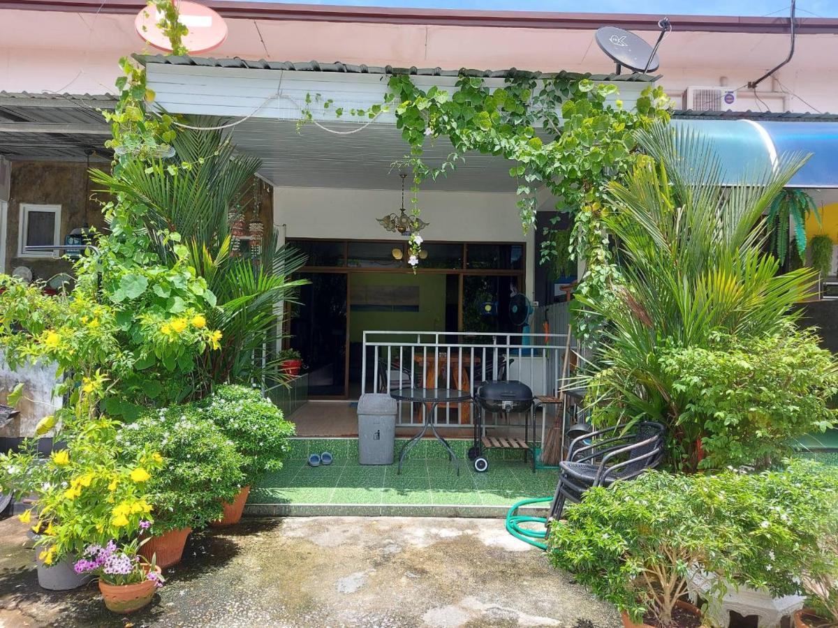 Baan Aomsub Hotel Szamed-sziget Kültér fotó