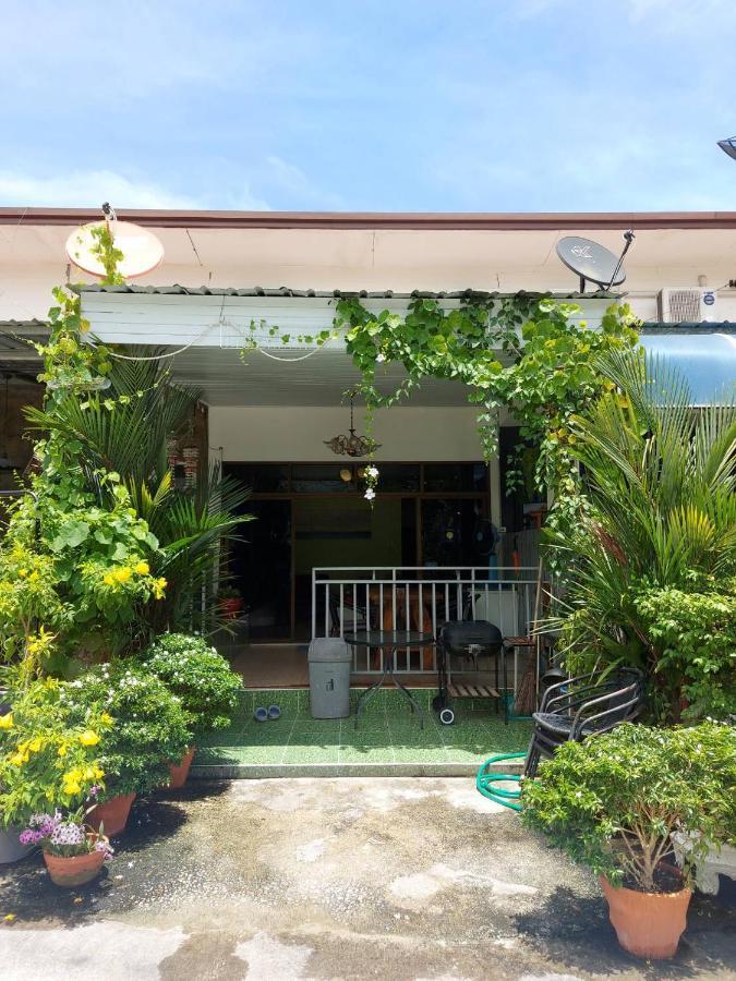 Baan Aomsub Hotel Szamed-sziget Kültér fotó