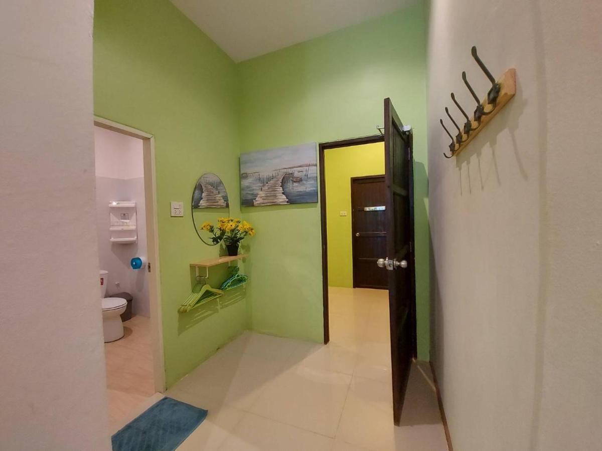 Baan Aomsub Hotel Szamed-sziget Kültér fotó