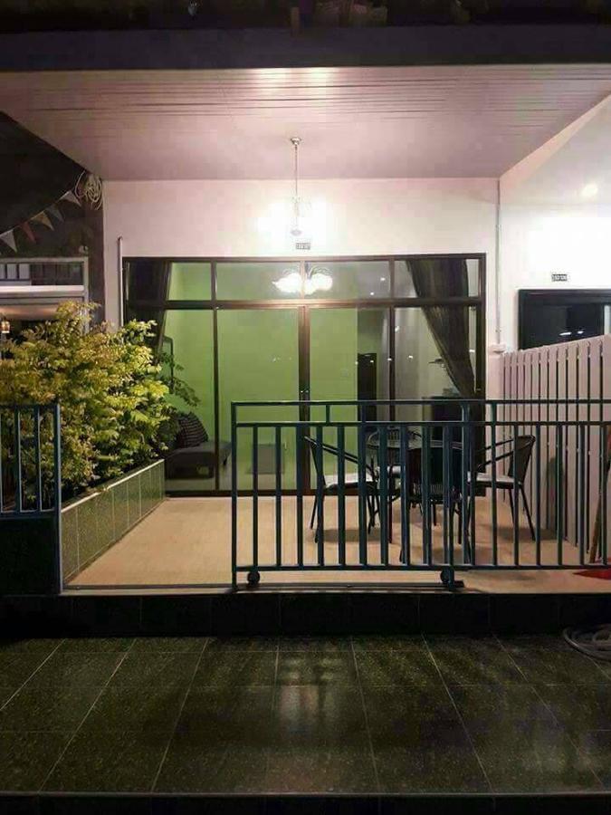 Baan Aomsub Hotel Szamed-sziget Kültér fotó