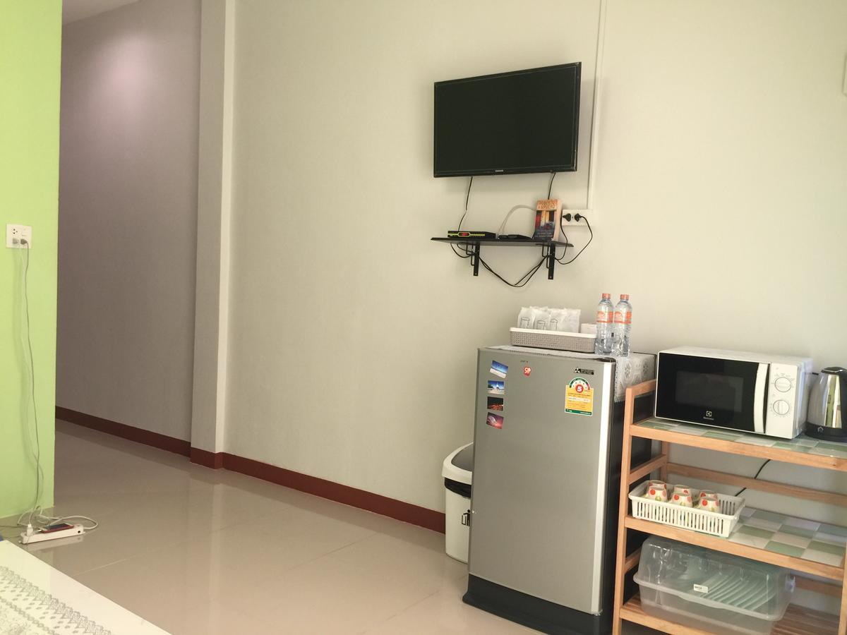 Baan Aomsub Hotel Szamed-sziget Kültér fotó