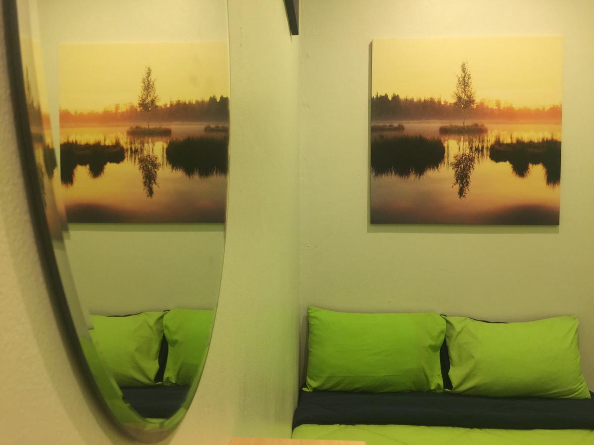 Baan Aomsub Hotel Szamed-sziget Kültér fotó