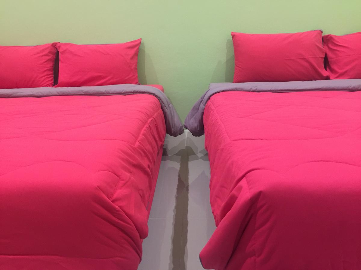 Baan Aomsub Hotel Szamed-sziget Kültér fotó