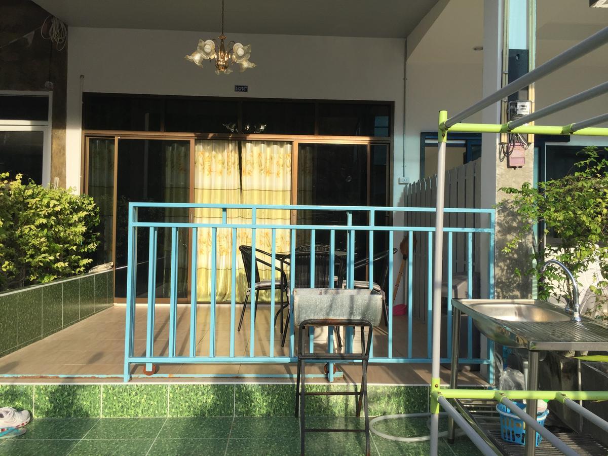 Baan Aomsub Hotel Szamed-sziget Kültér fotó