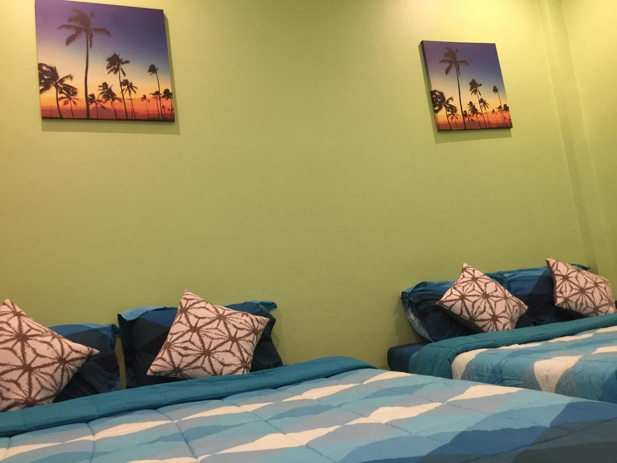 Baan Aomsub Hotel Szamed-sziget Kültér fotó