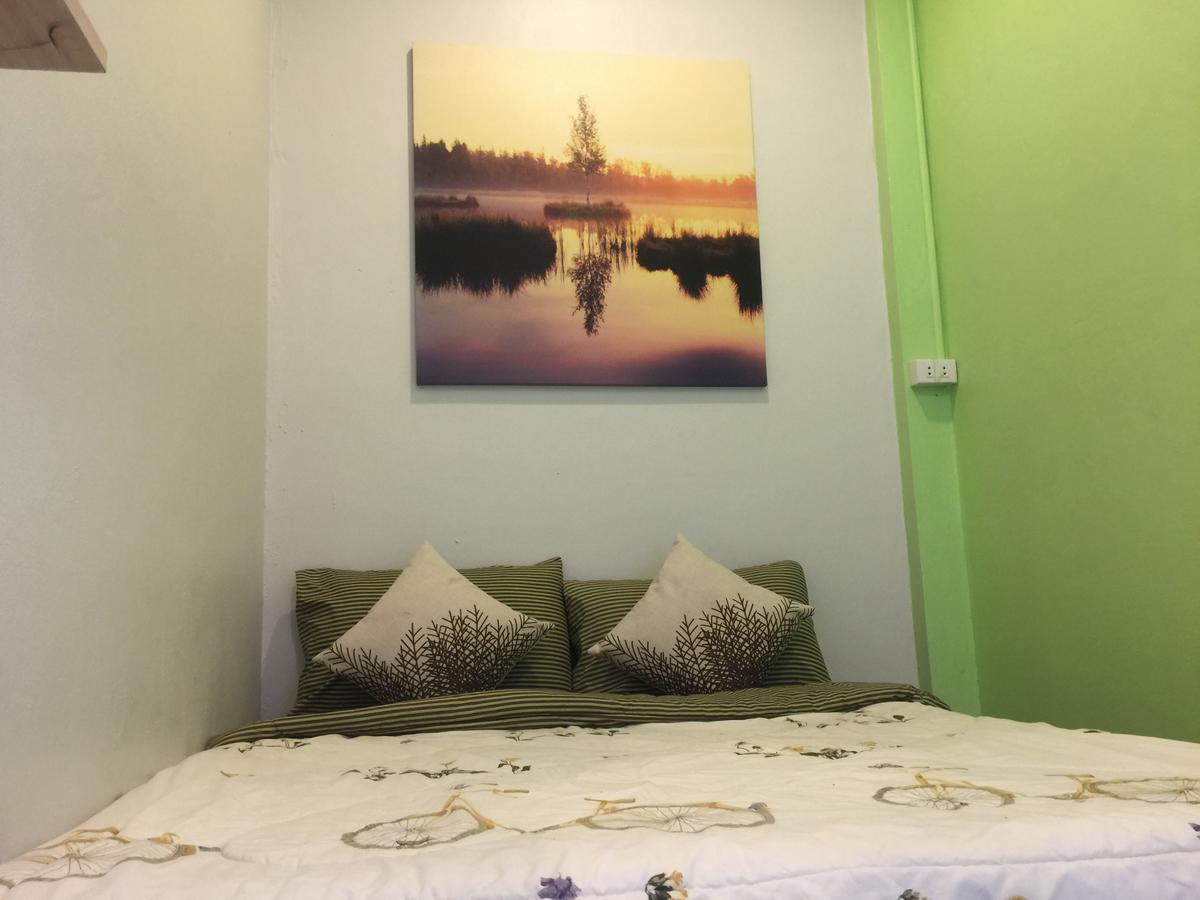 Baan Aomsub Hotel Szamed-sziget Kültér fotó