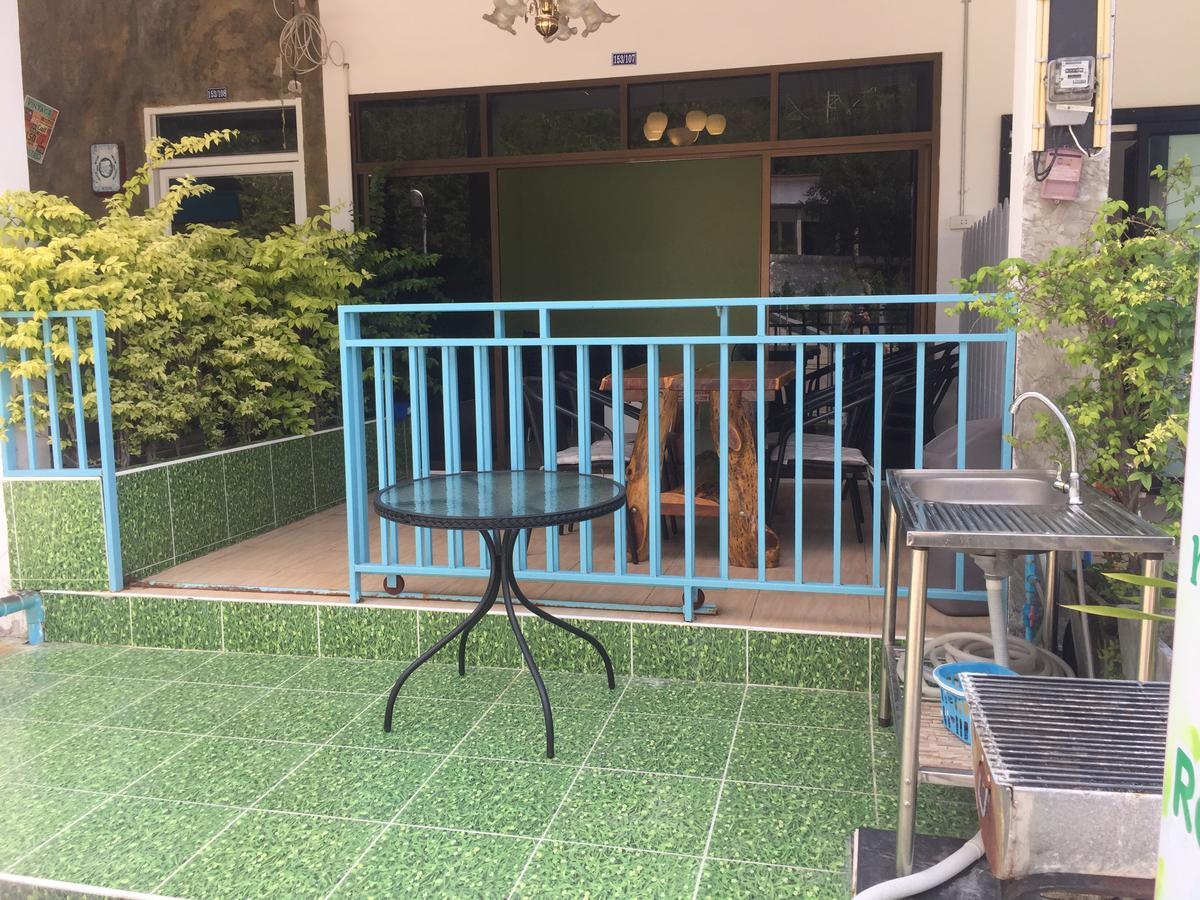 Baan Aomsub Hotel Szamed-sziget Kültér fotó