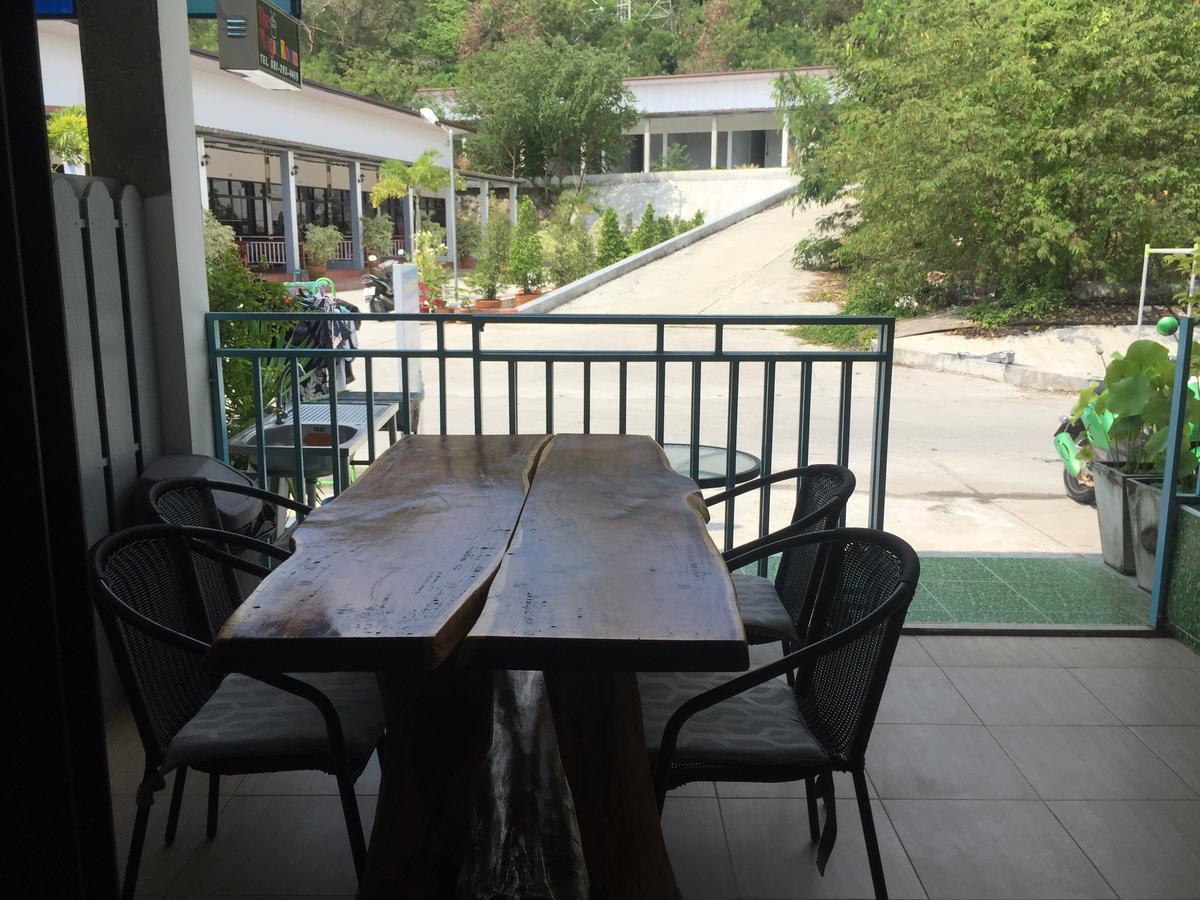 Baan Aomsub Hotel Szamed-sziget Kültér fotó
