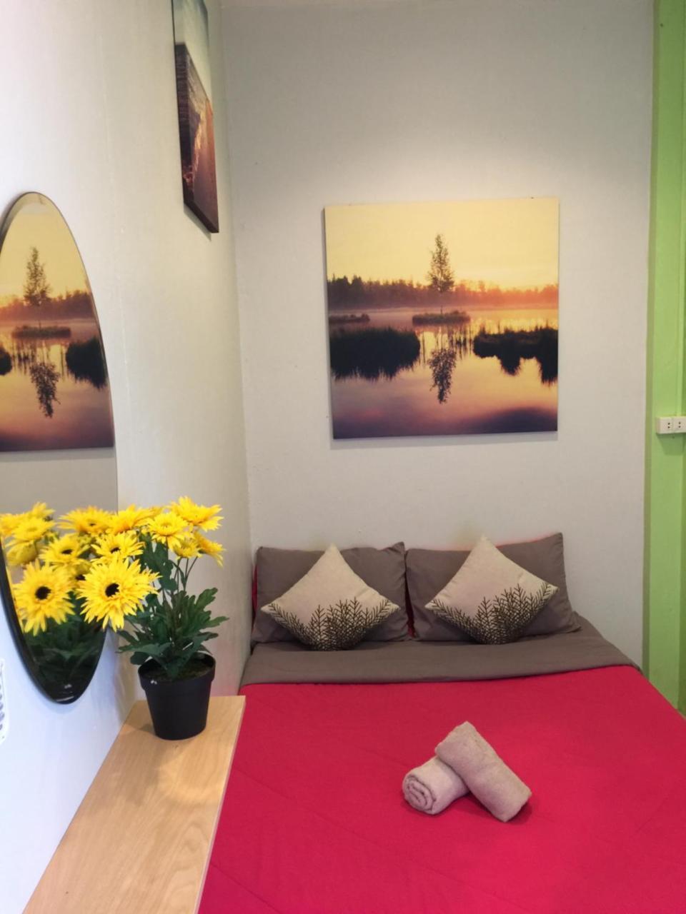 Baan Aomsub Hotel Szamed-sziget Kültér fotó