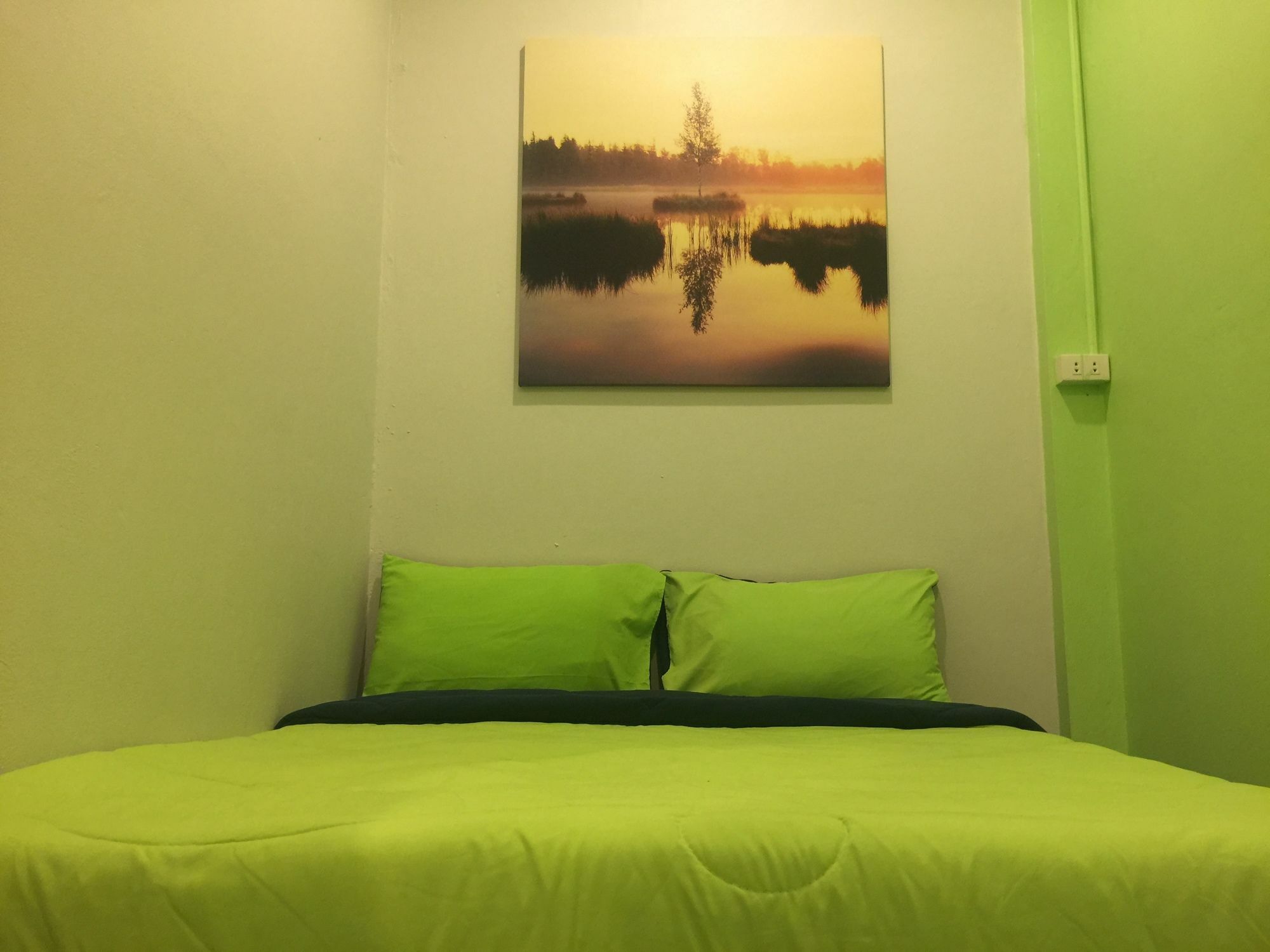 Baan Aomsub Hotel Szamed-sziget Kültér fotó