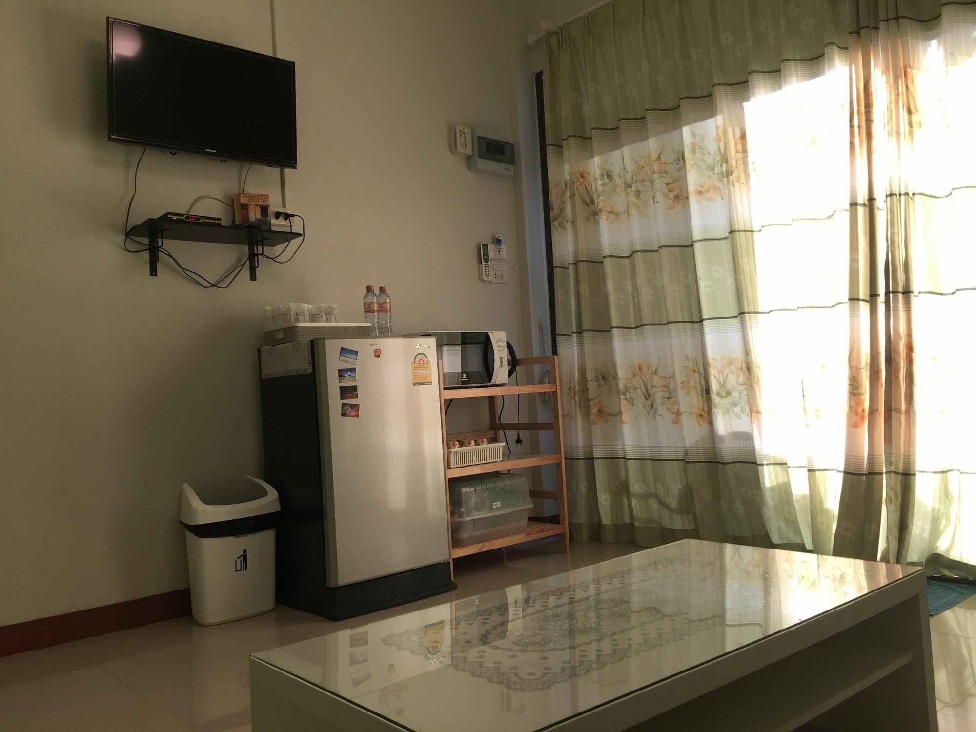Baan Aomsub Hotel Szamed-sziget Kültér fotó