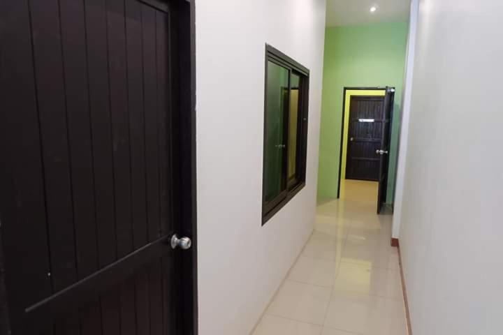 Baan Aomsub Hotel Szamed-sziget Kültér fotó