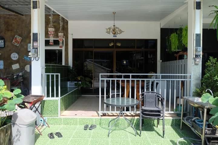 Baan Aomsub Hotel Szamed-sziget Kültér fotó