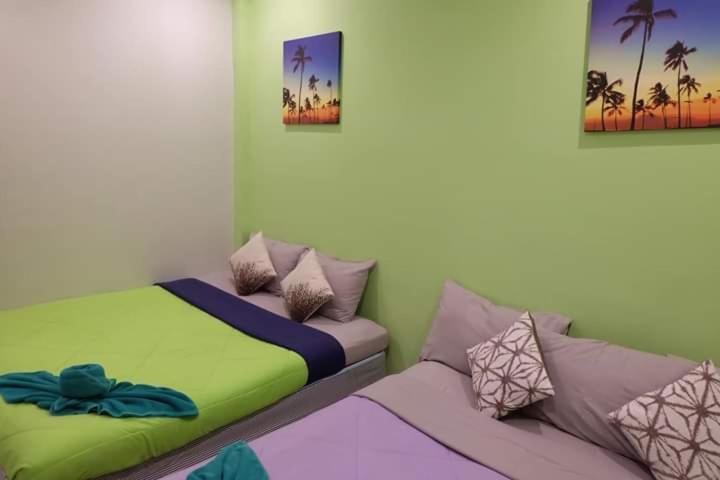 Baan Aomsub Hotel Szamed-sziget Kültér fotó
